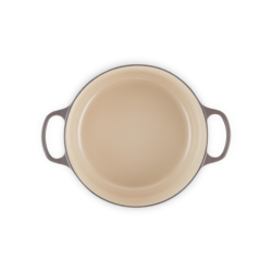 Cocotte Redonda 28cm Flint - Evolution