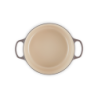 Cocotte Redonda 28cm Flint - Evolution