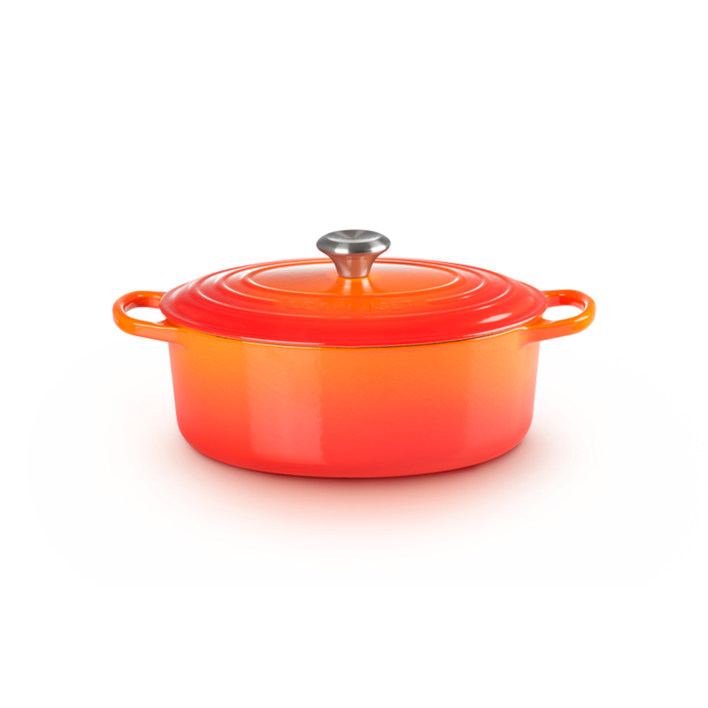 Cocotte Oval 29cm Vulcânico - Evolution