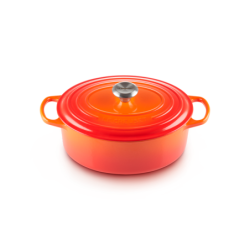 Cocotte Oval 29cm Vulcânico - Evolution