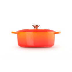 Cocotte Oval 29cm Vulcânico - Evolution