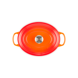 Cocotte Oval 29cm Vulcânico - Evolution