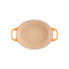 Cocotte Oval 29cm Vulcânico - Evolution