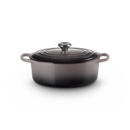 Cocotte Oval 29cm Flint - Evolution