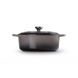 Cocotte Oval 29cm Flint - Evolution