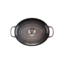 Cocotte Oval 29cm Flint - Evolution