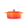 Tacho Cocotte Oval 31cm Vulcânico - Evolution