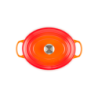Tacho Cocotte Oval 31cm Vulcânico - Evolution