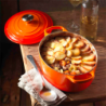 Tacho Cocotte Oval 31cm Vulcânico - Evolution
