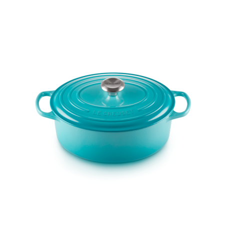 Cocotte Oval 31cm Caribe