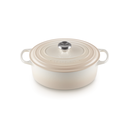 Oval Casserole 31cm Meringue - Evolution