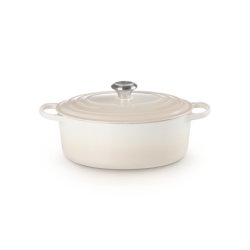 Oval Casserole 31cm Meringue - Evolution