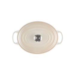 Oval Casserole 31cm Meringue - Evolution