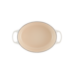 Oval Casserole 31cm Meringue - Evolution