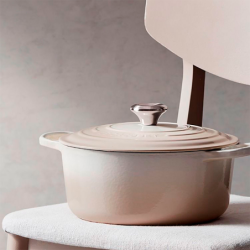 Oval Casserole 31cm Meringue - Evolution