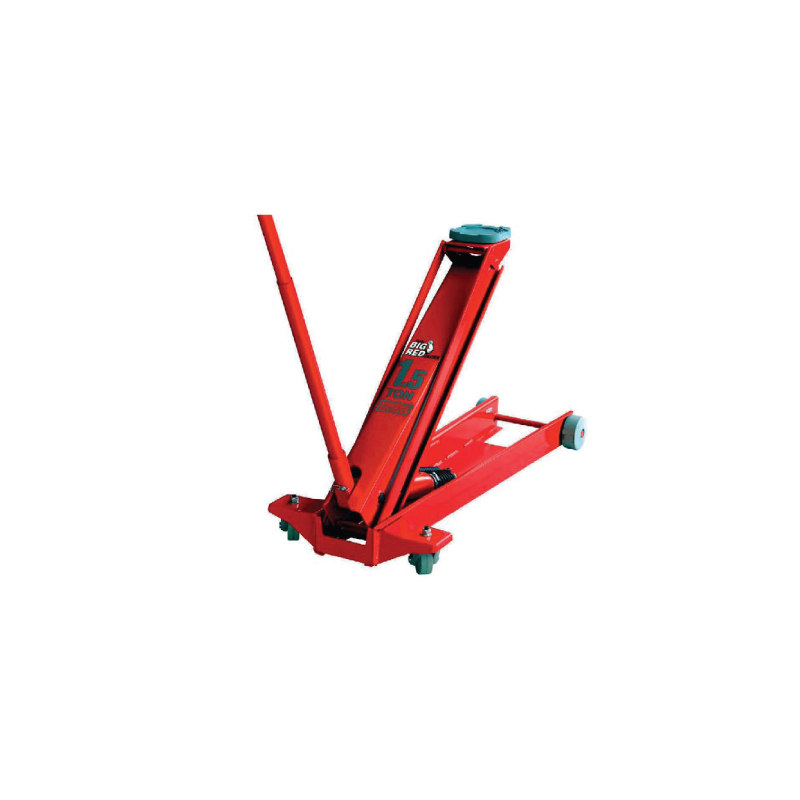 Macaco de Garagem 1,5 Ton. - FTX15005 FORTEX Macaco de Garagem 1,5 Ton. - FTX15005 FORTEX
