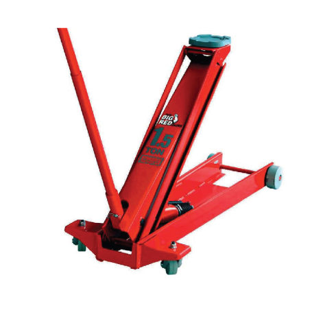 Macaco de Garagem 1,5 Ton. - FTX15005 FORTEX