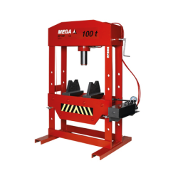 PRENSA DE GARAGEM 100T MANUAL