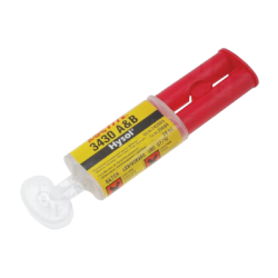 3430 A+B HYSOL¨ ADHESIVO EPOXI CINCO MIN
