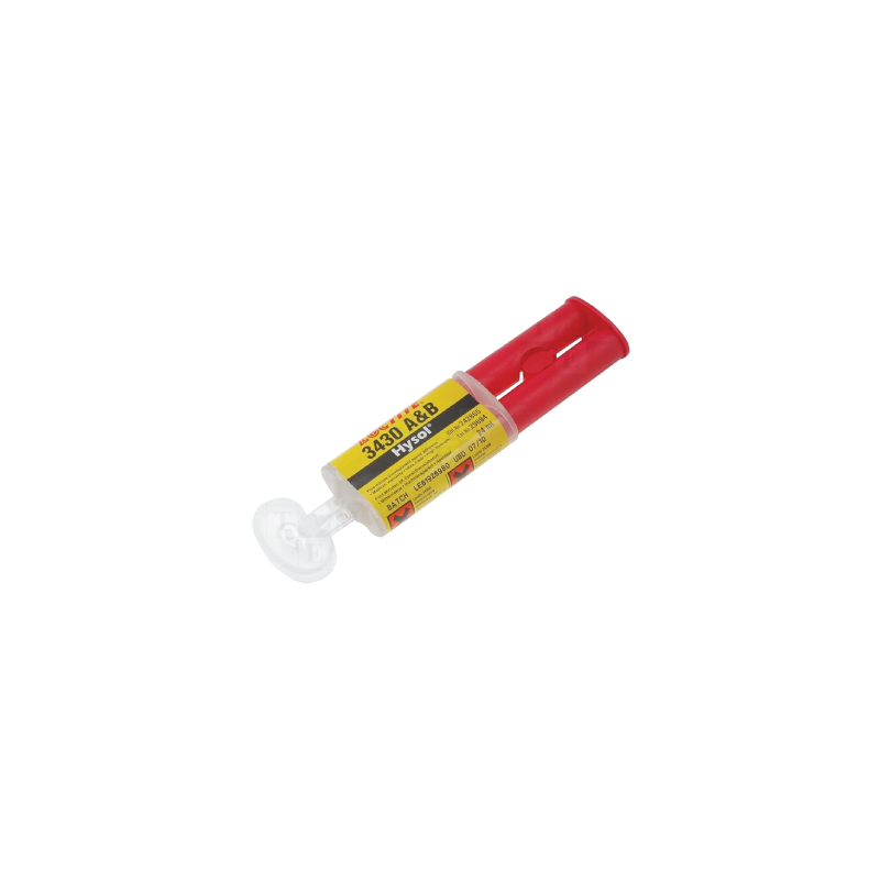 3430 A+B HYSOL¨ ADHESIVO EPOXI CINCO MIN