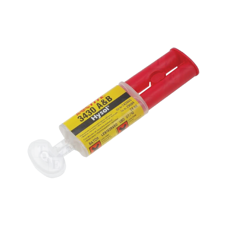 3430 A+B HYSOL¨ ADHESIVO EPOXI CINCO MIN