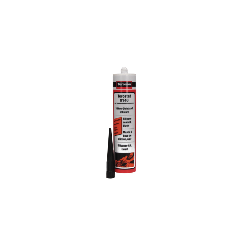TEROSON TEROSTAT 9140 NEGRO310ML TEROSON TEROSTAT 9140 NEGRO310ML