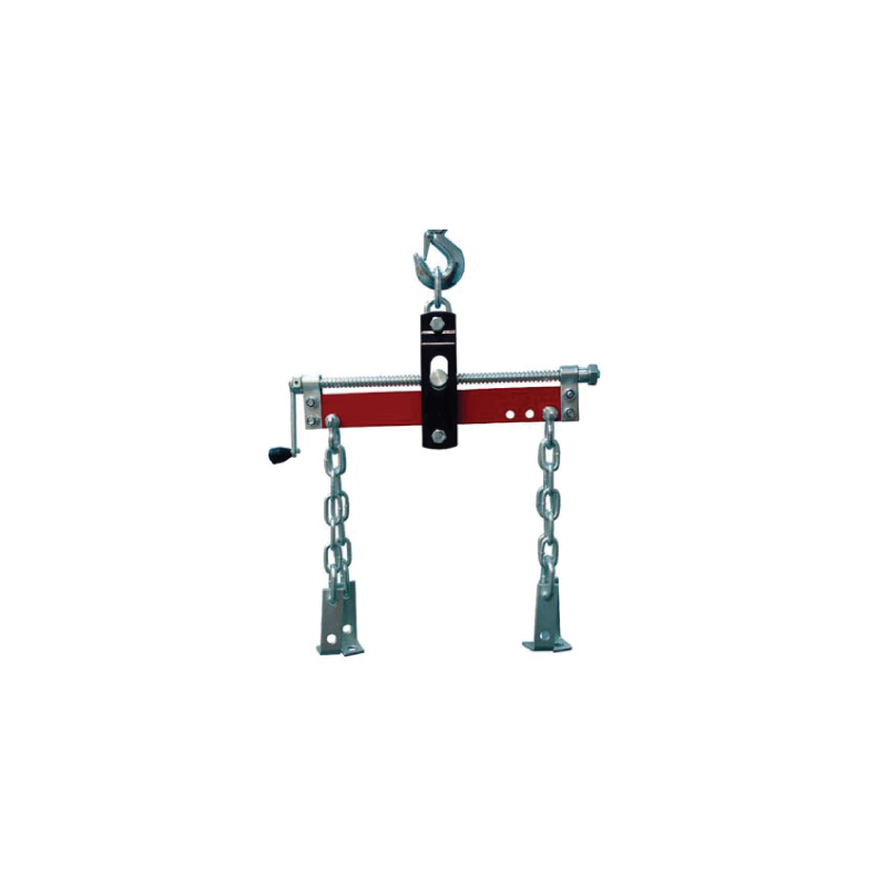 Macaco Transmissor 0,68 Ton. - FTX2750 FORTEX Macaco Transmissor 0,68 Ton. - FTX2750 FORTEX