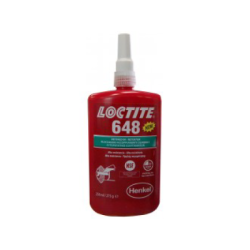 648 RETENEDOR ALTA TEMPERATURA 24ML (BLI