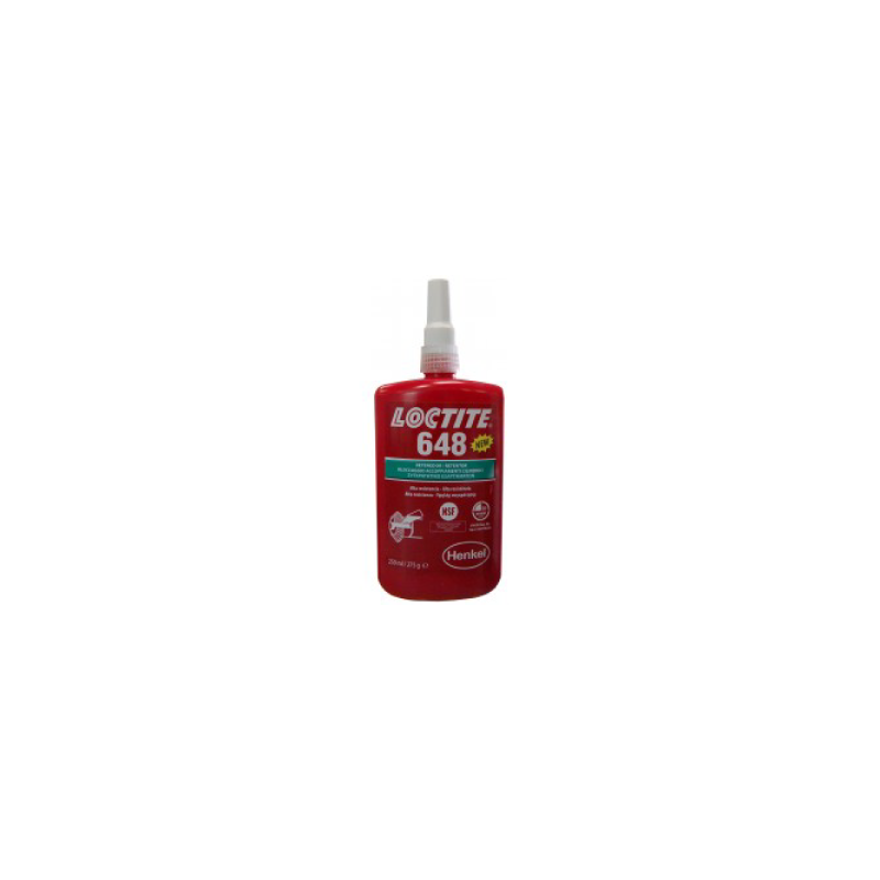 648 RETENEDOR ALTA TEMPERATURA 24ML (BLI