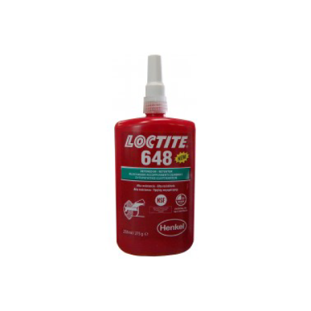 648 RETENEDOR ALTA TEMPERATURA 24ML (BLI