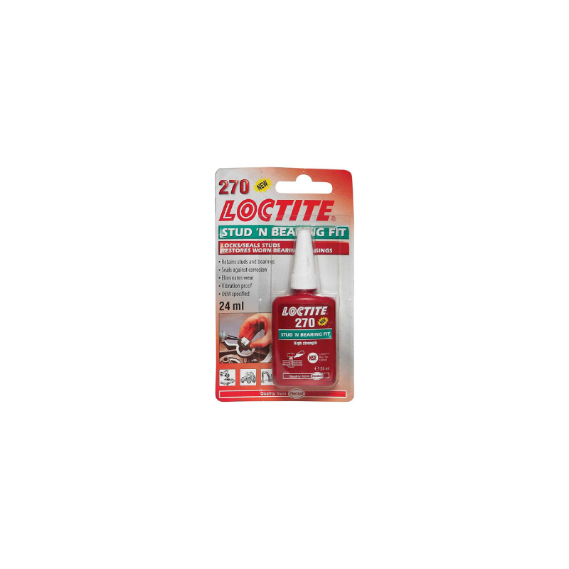 270 FIJADOR ALTA RESISTENCIA 24ML (BLIST 270 FIJADOR ALTA RESISTENCIA 24ML (BLIST