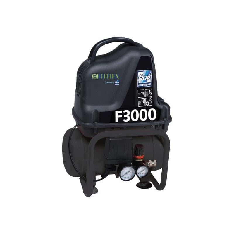 BELFLEX Direct Driven Air Compressor Autolubricated F3000/230V-F1
