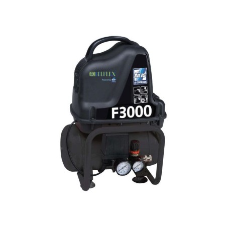 BELFLEX Direct Driven Air Compressor Autolubricated F3000/230V-F1