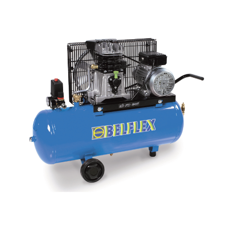 BELFLEX Belt Driven Air Compressor BF-2/50-CM