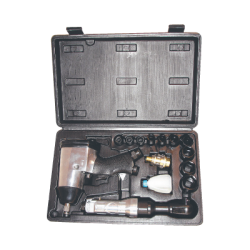 ECO+PLUS Kit Pneumatic Tools EP 16 Pieces