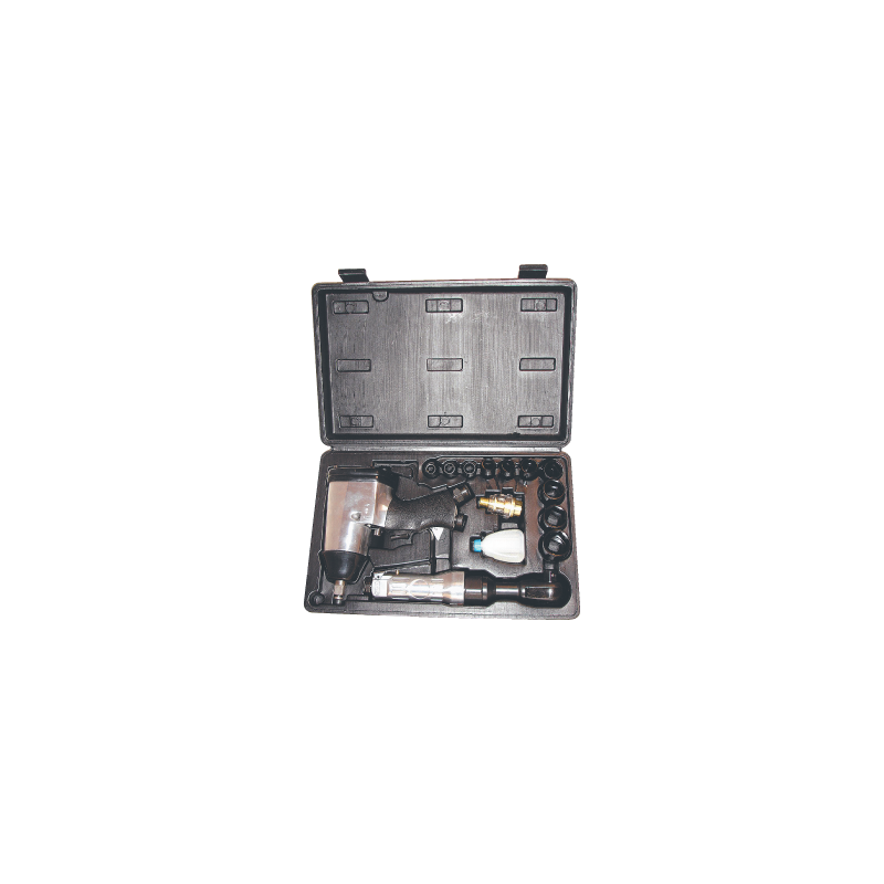 ECO+PLUS Kit Pneumatic Tools EP 16 Pieces