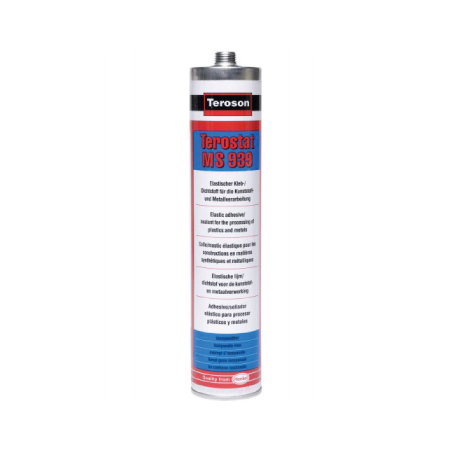 TEROSON TEROSTAT MS 939 GRIS ADHESIVO EL