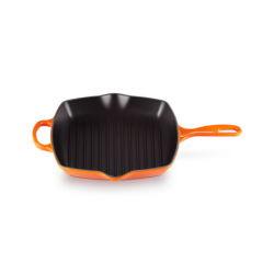 Grelha Quadrada 26cm - Vulcânico