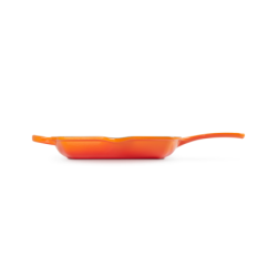 Grelha Quadrada 26cm - Vulcânico