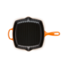 Square Grillit 26cm - Volcanic