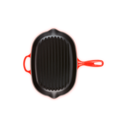 Sartén Skillet Oval 32cm Cereza