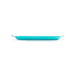 Rectangular Grill 32cm Teal - Tradition