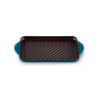 Rectangular Grill 32cm Deep Teal