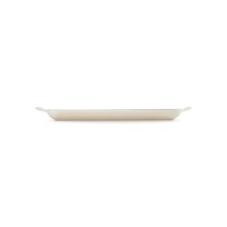 Grelha Retangular 32cm Merengue - Tradition