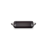 Cast Iron Square Grill 24cm Black