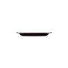 Cast Iron Square Grill 24cm Black