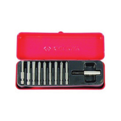 10PCS 1/4" JG.DE PUNÇÕES