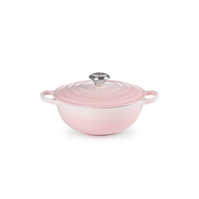 Soup Pot 24cm Shell Pink