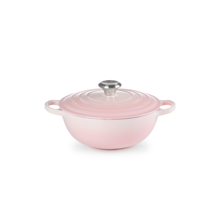 Soup Pot 24cm Shell Pink