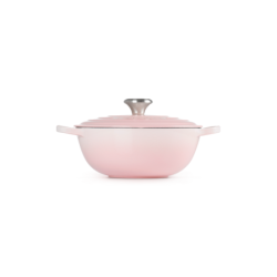 Soup Pot 24cm Shell Pink